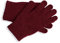 Kamea Damen Handschuhe passend zu unserem Anna und Kansas Winterset, Handschuhe:Rot-21