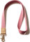 DQL schlüsselband rosa Schlüsselband für Damen und Herren, coole Schlüsselbänder für Schlüssel, Geldbörse und Ausweishalter, Off Pink, Neck lanyard