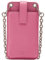 Liebeskind Berlin BASICS Mobile Pouch, Cupcake, Medium (HxBxT 17cm x 10cm x 3cm)