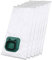 6 sacchetti per aspirapolvere in micropile adatti per Vorwerk Kobold 140, 150, VK 140, VK 150, VK140, VK150, VK140-50 - | Strati multipli con Hygiene Seal