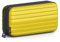 stardis Trousse de Toilette Rigide - pour Homme et Femme - en Forme de Valise - Étanche - Mini Valise - Aspect - pour Femmes, Hommes, Enfants, Jaune Jonquille, Trousse de Toilette