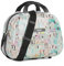 SKPAT - Kosmetikkoffer Hartschale Groß, Beautycase Damen, Trolley & Handgepäck Koffer: Beauty Case Hartschale, Kosmetik Koffer, Kosmetiktasche Groß - Ideal für Reisen!, Blau