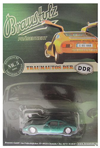 Truck Braustolz Brauerei Nr. - Wartburg Melkus - DDR Pkw