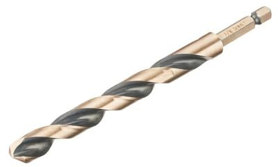 Broca Black & Gold 11 mm