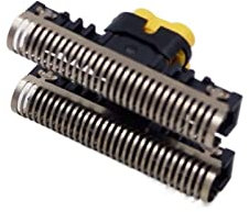 ANUTE Rasierer-Ersatz-FreeGlider Cutter Block passend für BRAUN 3 & 5 Serie 30B 31B 31S 51S 320 7520 4735 5875 4835 7570 5506 5507