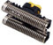 ANUTE Rasierer-Ersatz-FreeGlider Cutter Block passend für BRAUN 3 & 5 Serie 30B 31B 31S 51S 320 7520 4735 5875 4835 7570 5506 5507