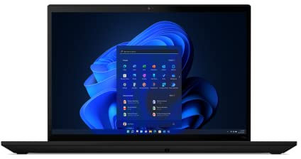 Lenovo ThinkPad P16s 16 1TB SSD Laptop – i7-1260P (12 Core), Nvidia Quadro T550, 16GB DDR4, Fingerprint & Smartcard reader, vPro, WIFI 6E & BT 5.1, Backlit Keyboard, Windows 11 Pro