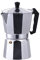 maxant Italian Espresso Maker, Top Maker Mocha Pot, 1, 2, 3, 6 & 9 Cup Stove Top Coffee Percolator Moka Pot, Pot Jug, Brewing Rich Coffee, for Use on Cooker Gas Electrothermal Furnace Espresso (50ml)