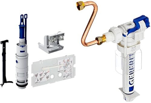Geberit 240515001 & 240705001 Schwimmerventil für Unterputz-, Spülkasten Nr. 240.705