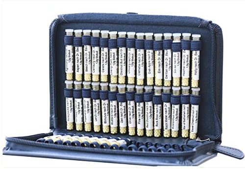 Globuli Taschenapotheke nach Dr. Bach Beste Natur
