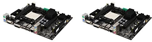 IGUATU 2X A78 DDR3 LX3 Plus Placa Base Enchufe AM3 DDR3 USB2.0 SATAII 16GB Placa Base de Escritorio