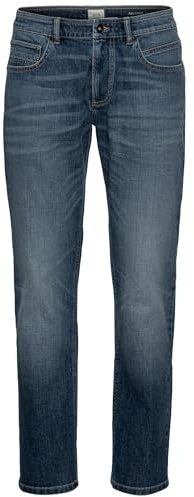 camel active Herren Relaxed Fit fleXXXactive® Jeans