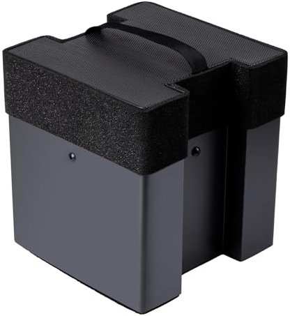 ELEGOO Aktivkohlefilter für Marsmate Luftreiniger, Große Größe von 179 x 179 x 195 mm³ / 7,04 x 7,04 x 7,67 Zoll