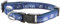 NHL PET Halsband Tampa Bay Lightning Hundehalsband, Größe S, Hockey-Teamhalsband für Hunde & Katzen EIN glänzendes und farbenfrohes Hunde- und Katzenhalsband, lizenziert von der NHL