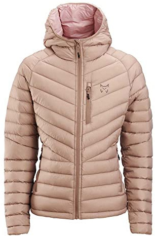 Chaqueta de pluma - C: ESTUCO_ T: L
