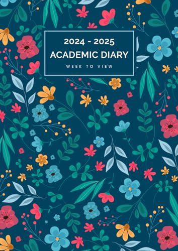 A4 Academic Diary 2024-2025 Week to View: Mid Year Planner Runs From 1st August 2024 to 31 July 2025, making it easier for students and teachers to manage their time effectively.
