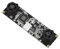 GYZOUKA USB-Binokularkameramodul 1MP 720P 69 Grad Keine Verzerrung 3D-Rekonstruktion VR-Bereich USB3.0-Kamera-Webcam-Board Kameraplatine