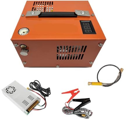 Compresor de Aire Pcp de 30MPA/4500psi, Bomba eléctrica Pcp de 220v(Type 2)