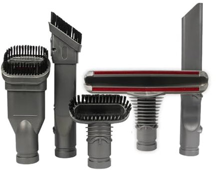 Remplacement for Dyson DC35 DC45 DC58 DC59 DC62 V6 DC08 DC48 Kit de brosse d'aspirateur outil