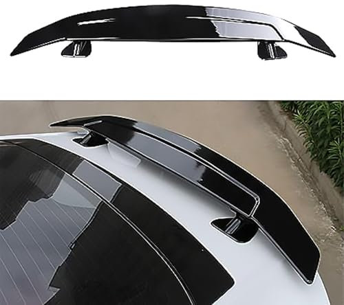 wxhzq Heckspoiler-Lippenflügel für Land Rover Range Rover Evoque/Evoque Coupé Type LZ LV L551 L538 2012-2025, Heck Kofferraum Dachspoiler Flügel Kofferraum Spoiler Flügel für Geschenk,A