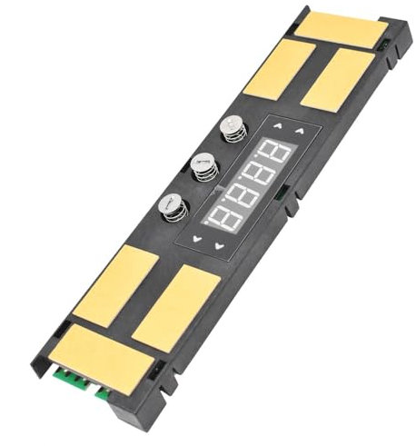 sparefixd Adatto per Candy Forno Timer Pannello di Controllo Scheda FCPS615X FCPS615X1