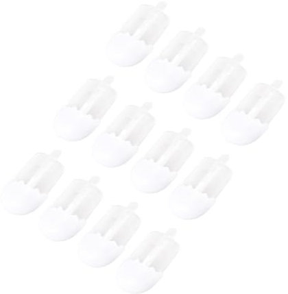 DIYEAH 12stücke Süßigkeitenboxen Aus Robustem Kunststoff Transparente Aufbewahrungsboxen Für Sammlerstücke Schmuck Partygeschenke Dekoration Für Zuhause