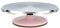 Ohuhu Plato Giratorio para Tartas, 12 Pulgadas Bandejas para Tartas Aleación de Aluminio para Hornear, Decorar Pasteles, Gran Regalo para Mujeres