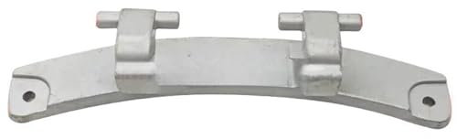 Bisagra de puerta de lavadora DC61-04217A Piezas de lavadora, compatible con Samsung