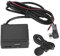 DEMULAX Autoadapter USB 3,5-mm-Stecker Musikempfängerkabel, for JVC Alpine CD KS-U58 PD100 U57 U29 (19) D4c356 Mikrofonkabel für Autoradio