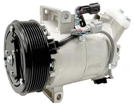 Compressore AC per climatizzatore VCS14EC compatibile con Renault Clio Captur 0.9 1.2 92600-0217R 926000217R 926004183R 926000734R 926001243R