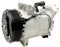 Compressore AC per climatizzatore VCS14EC compatibile con Renault Clio Captur 0.9 1.2 92600-0217R 926000217R 926004183R 926000734R 926001243R