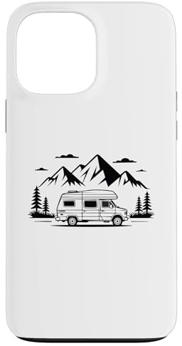 Camper Van Case for iPhone 13 Pro Max