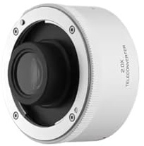 Camera Lens, 2-facher Telekonverter mit Autofokus-Anschluss, kompatibel mit Sony E-Kameras