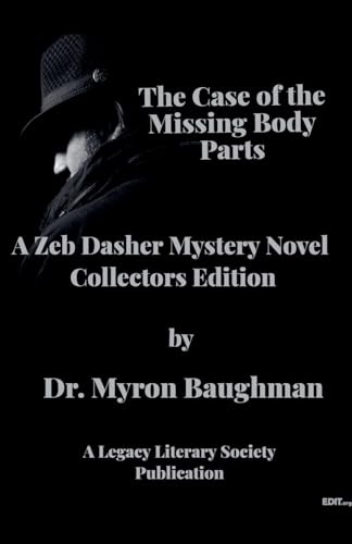 The Case of the Missing Body Parts
