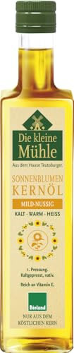 Kl. Mühle Sonnenblumen-Kernöl 1 x 500 ml