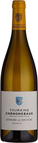 Domaine La Bruyère, Touraine Chenonceaux, France, (caisse de 6x75cl), (SAUVIGNON BLANC 100%)