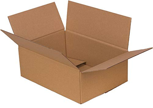 20 Stück Faltkarton 304 x 217 x 110 mm A4