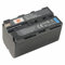 DSTE Ersatz Batterie Li-Ionen-Akku Compatible für NP-F750,NP-F770,NP-F730 und Sony NP-F550,NP-F970,DCR-TRV820K,CCD-SC65,CCD-TRV815,DCR-TRV9,CCD-TRV82,DCR-TRV900,CCD-TRV85,DCR-VX200,CCD-TR3300 Kamera