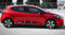 CLIO IV GRAND TOURER Lot de 4 serpentins latéraux en acier inoxydable chromé 4 portes (à partir de 2013)
