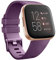Wanme Compatible con Fitbit Versa 2 Correa Silicona suave Ajustable Deportivo Pulsera de Reemplazo Compatible para Fitbit Versa 2 SE Mujeres y Hombres Pequeño Grande (S, 06 Púrpura)