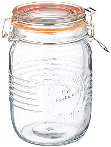 Zassenhaus 047011 Drahtbügelglas, Glas