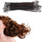 20 Pezzi Ganci Elastici per Coda Di Cavallo Fermagli per Capelli Cravatta per Capelli Accessori per Capelli