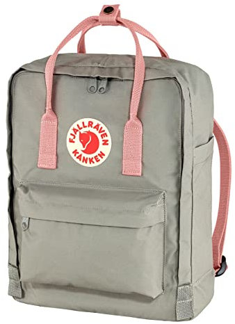 Fjallraven Fjüllrüven Unisex Künken Luggage Messenger Bag, Fog-pink, 27x13x38cm EU
