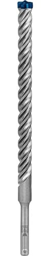 Bosch Professional 10x Brocas para martillo Expert SDS plus-7X (para Hormigón armado, Ø 16.00 x 265 mm, accesorios Martillo perforador rotativo)