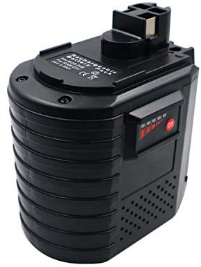 Batterie Rechargeable 2500mAh BOS24B Batterie NiMh 24V Remplacement pour Batterie Bosch 24V BAT019 BAT020 BAT021 2607335097 2607335163 2607335190 2607335192 2607335216