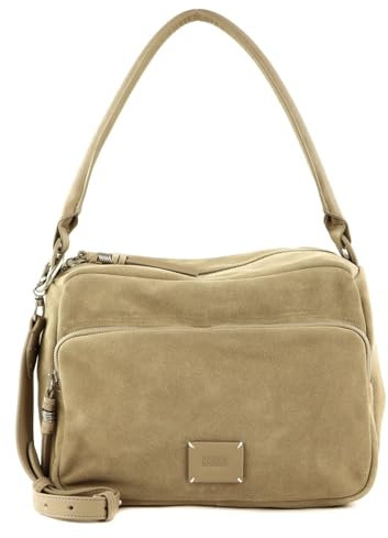 FREDsBRUDER Lucin Box Shoulderbag Sandy Beige