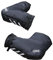 Sharplace Mitaines de Guidon, Gants Chauds de Protection imperméables pour vélo VTT vélos de Route vélo