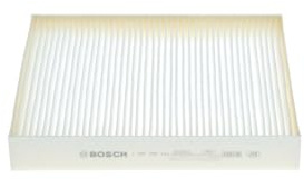Bosch M5141 Standard Cabin Filter - Replacement Filter | Filters Pollen and Dust for Cleaner Air Inside the Vehicle