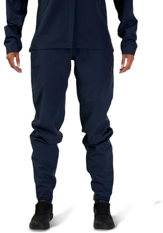 Fox Racing W Ranger 2.5l Water Pant Rain Pants Damen, Blau, XL