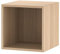 Ikea EKET Wandregal 35x35x35 cm weiß gebeizt Eiche Optik